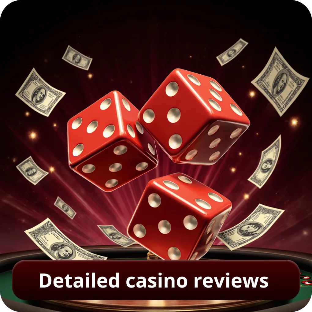 Detailed Casino Reviews