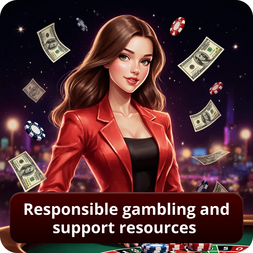 Responsible Gambling and Support Resources