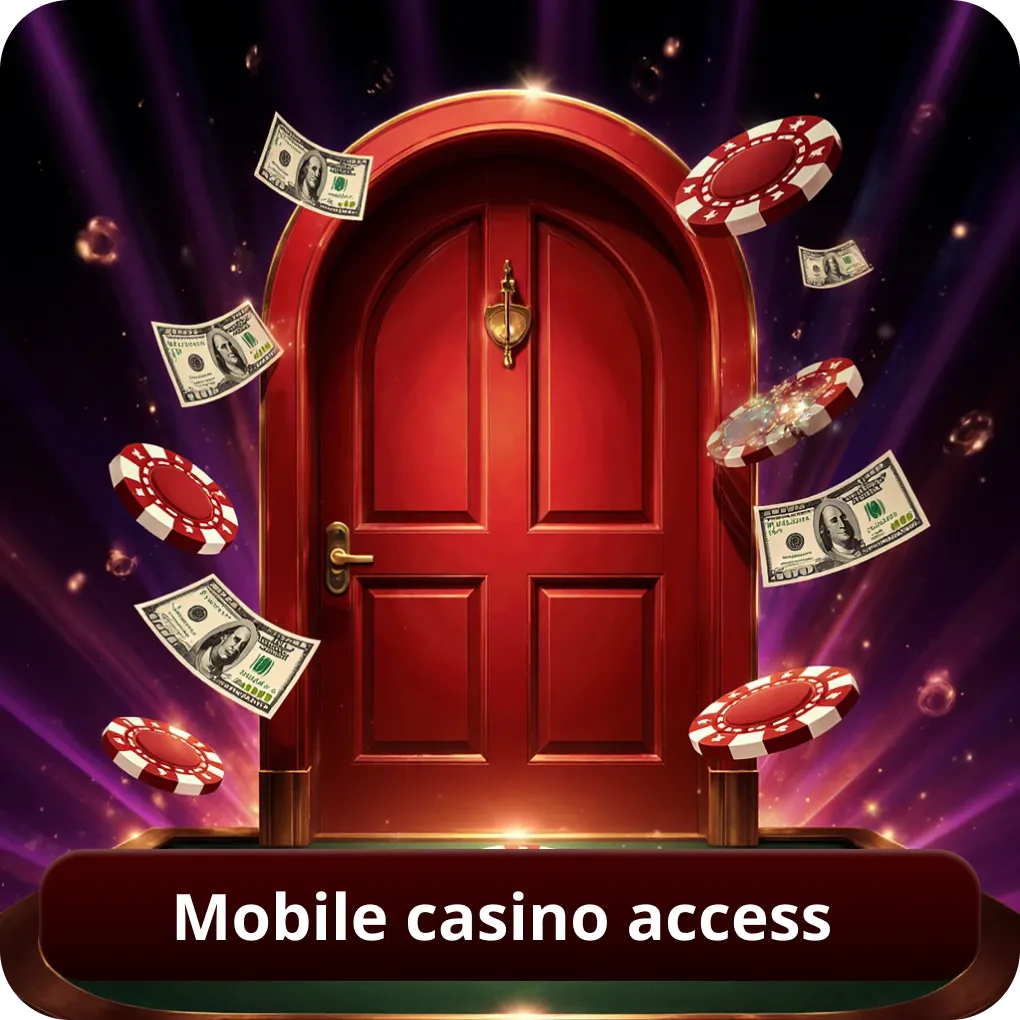 Mobile Casino Access