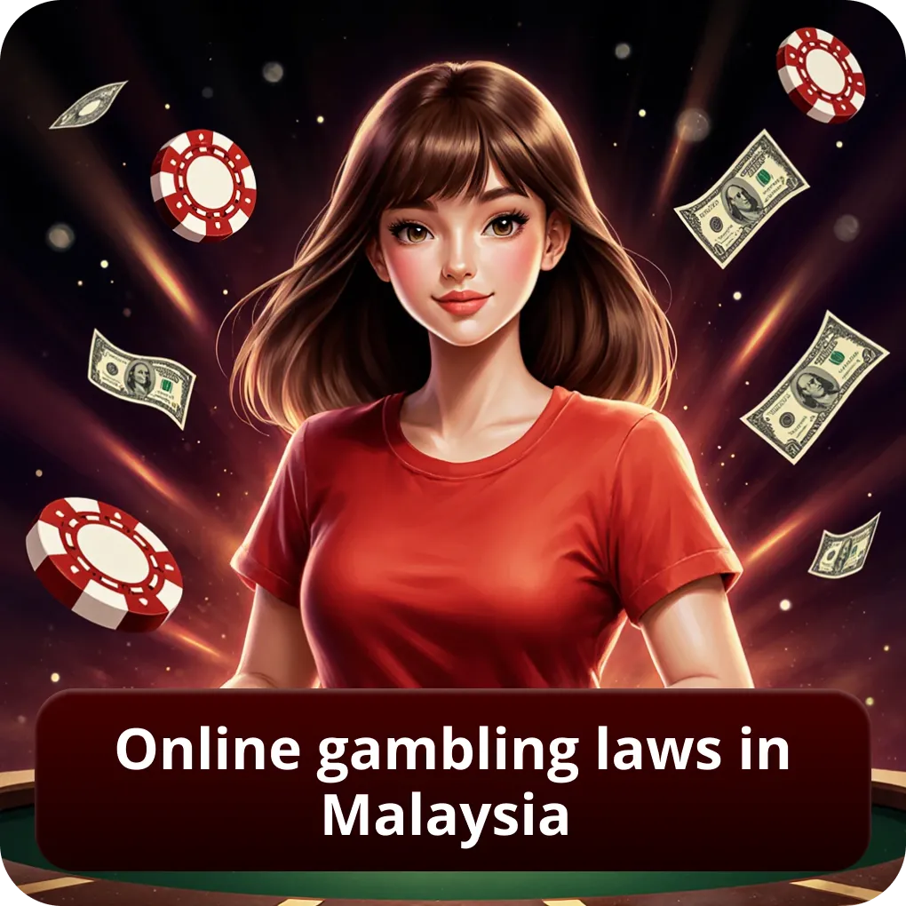 Online Gambling Laws in Malaysia