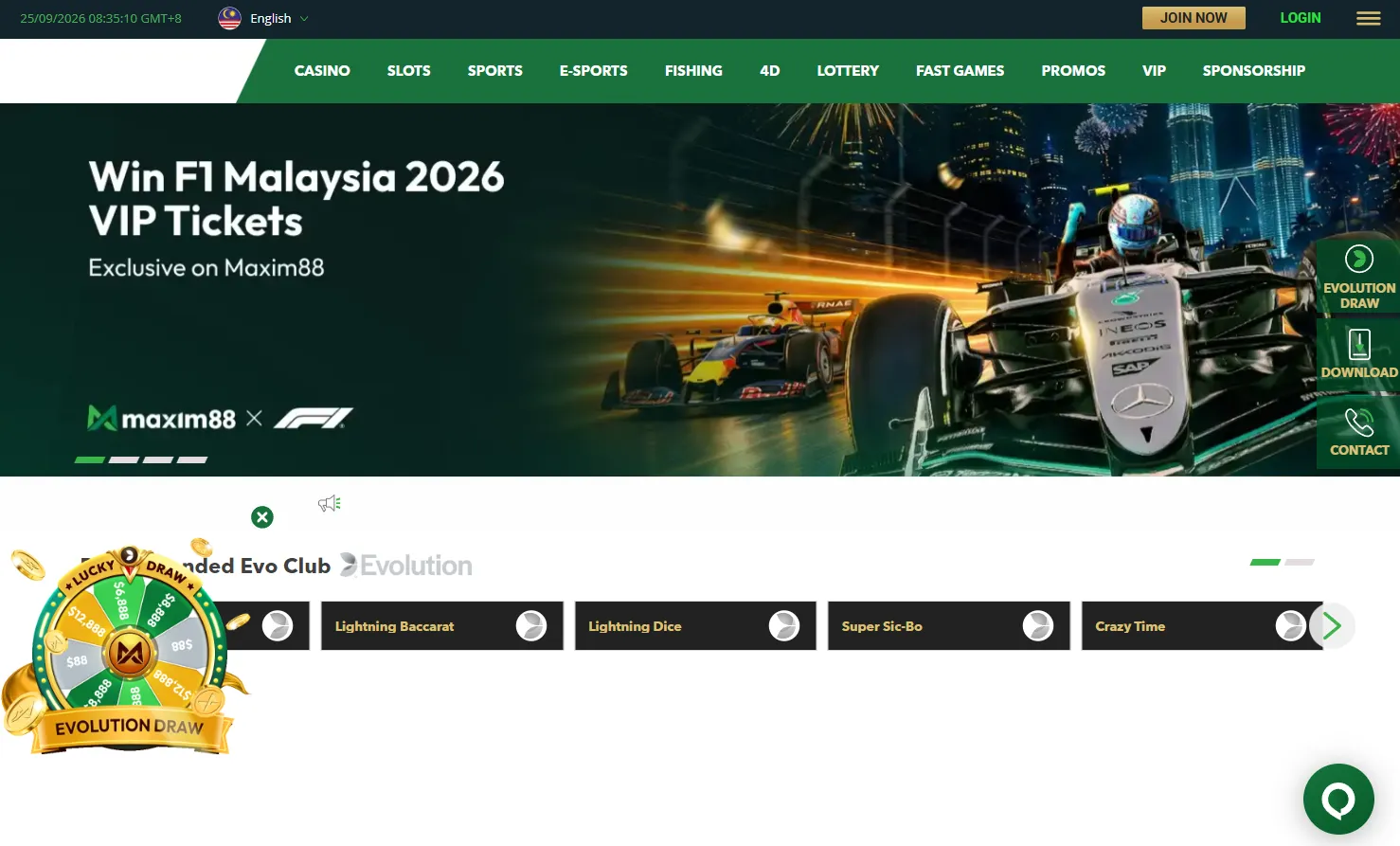 Mobile casino access — online casino Malaysia